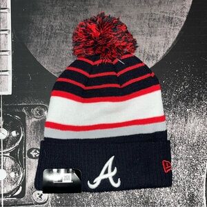 NWT Braves Hat
